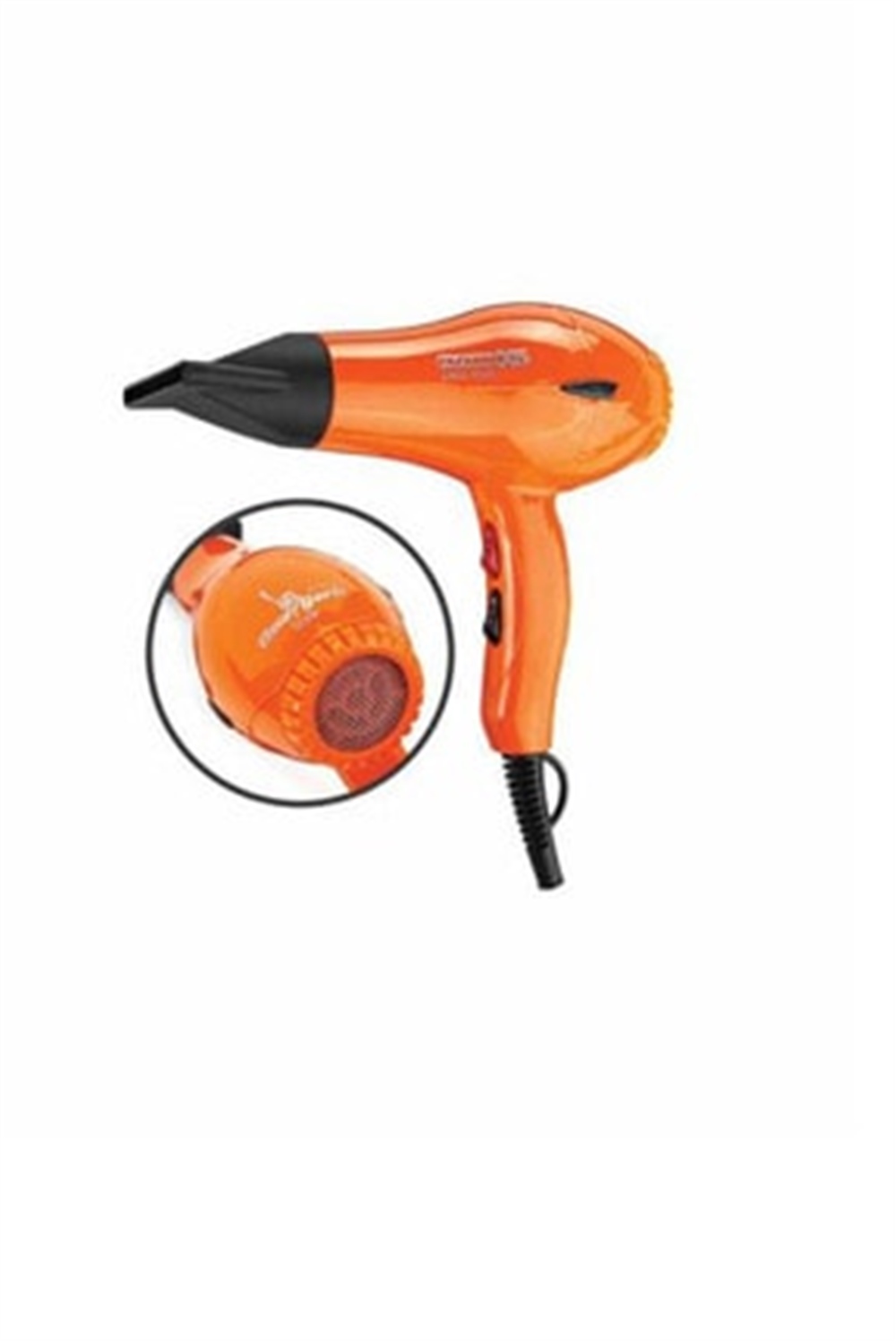 Hector Pulsar Fön Makinası Z5 Turuncu