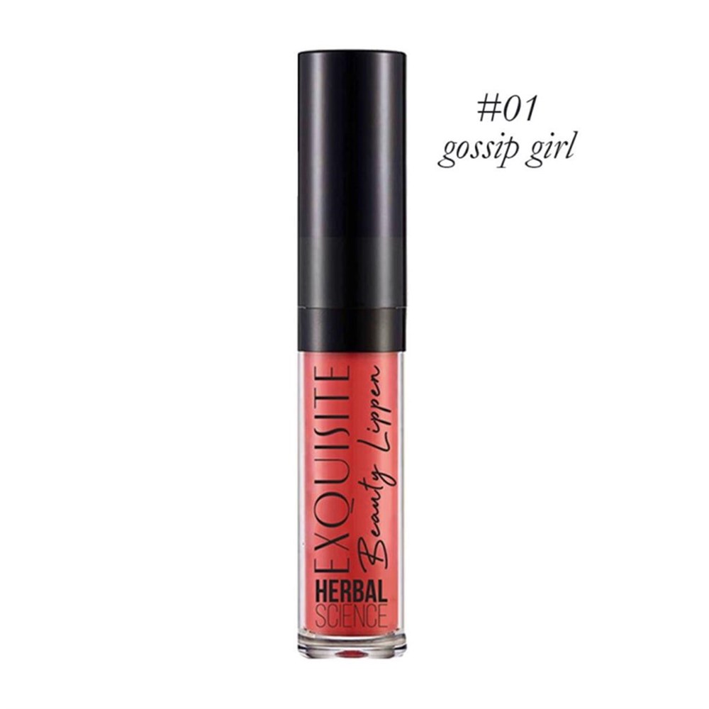 Herbal Science EXQUISITE Gossip Girl - 01