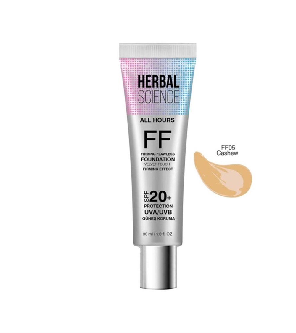 Herbal Science FF-05 Cashew Fondöten 30 ML