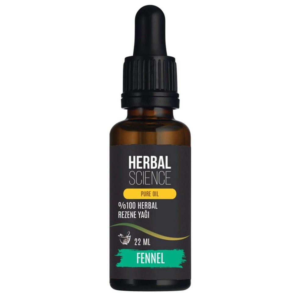 Herbal Science Rezene Bakım Yağı 22 ML