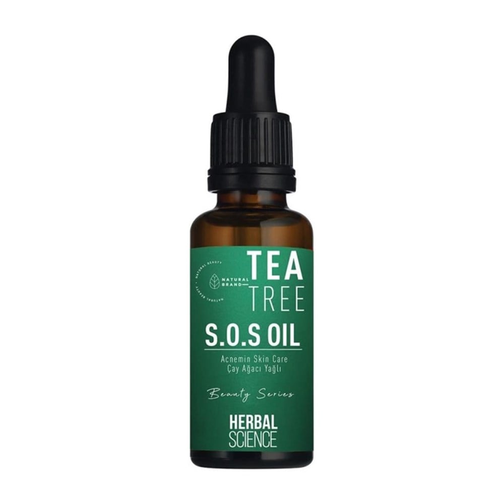 Herbal Science S.O.S. Oil 22 ML