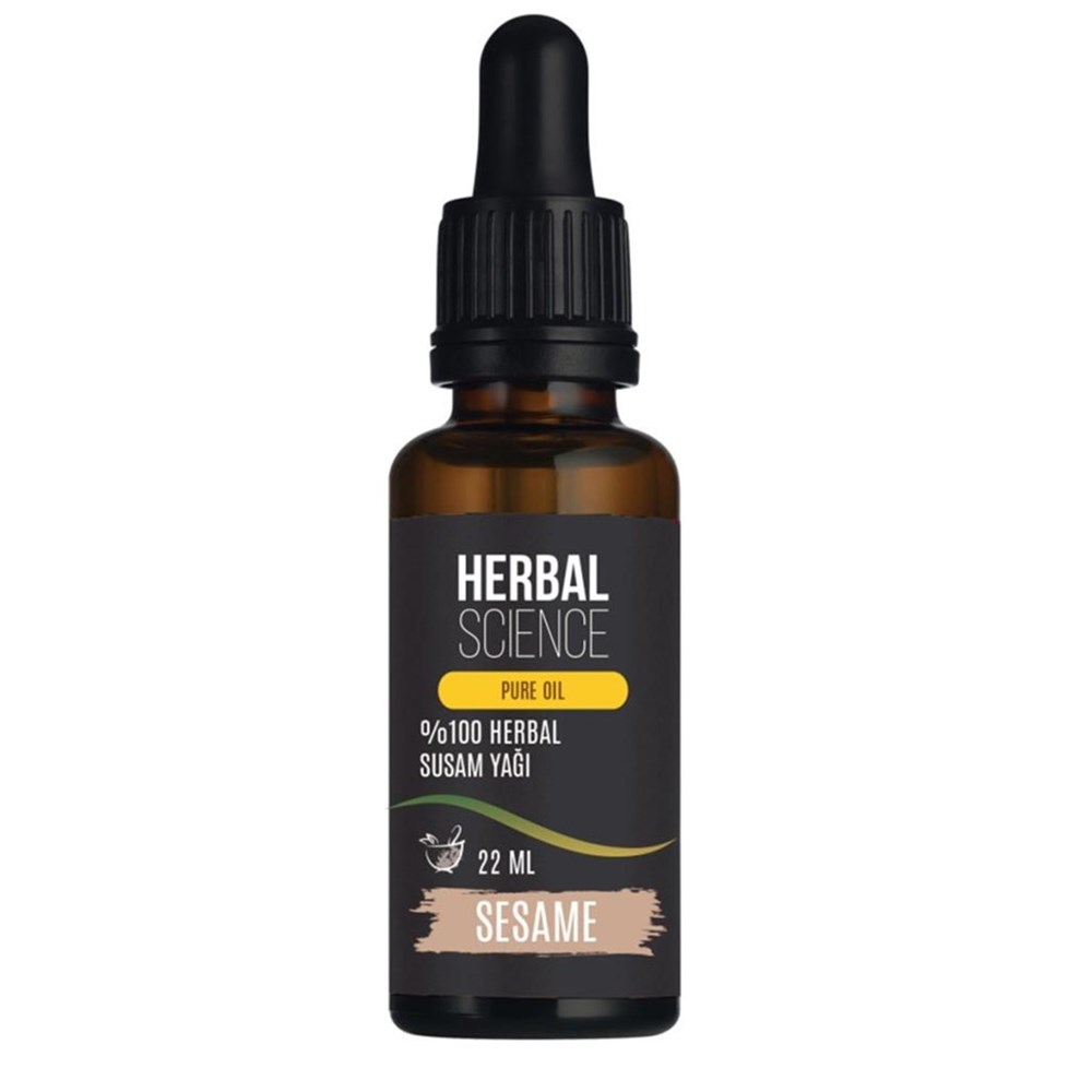Herbal Science Susam Bakım Yağı 22 ML
