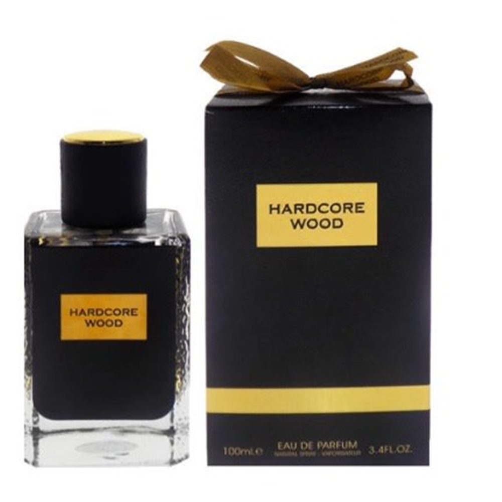 HIM SEV EDP 100ML HARDCORE WOOD
