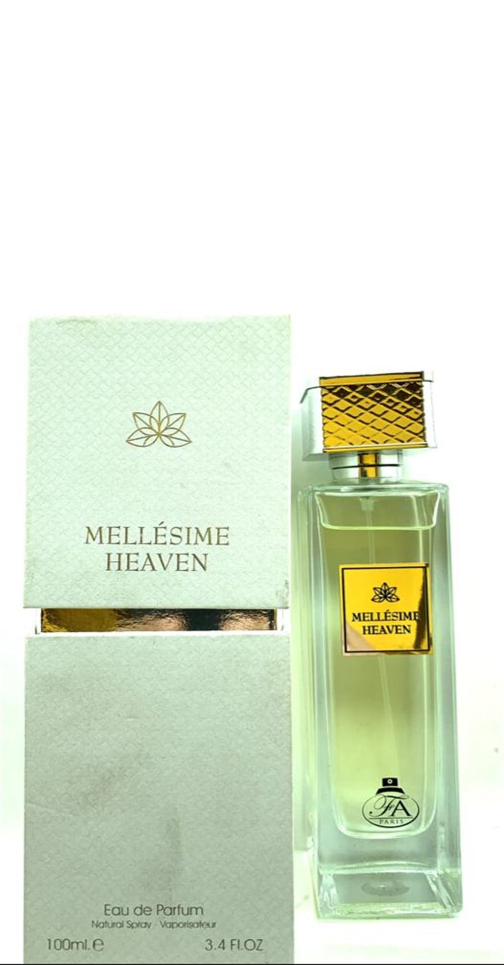 Him Sev Edp Mellesime Heaven 100 Ml