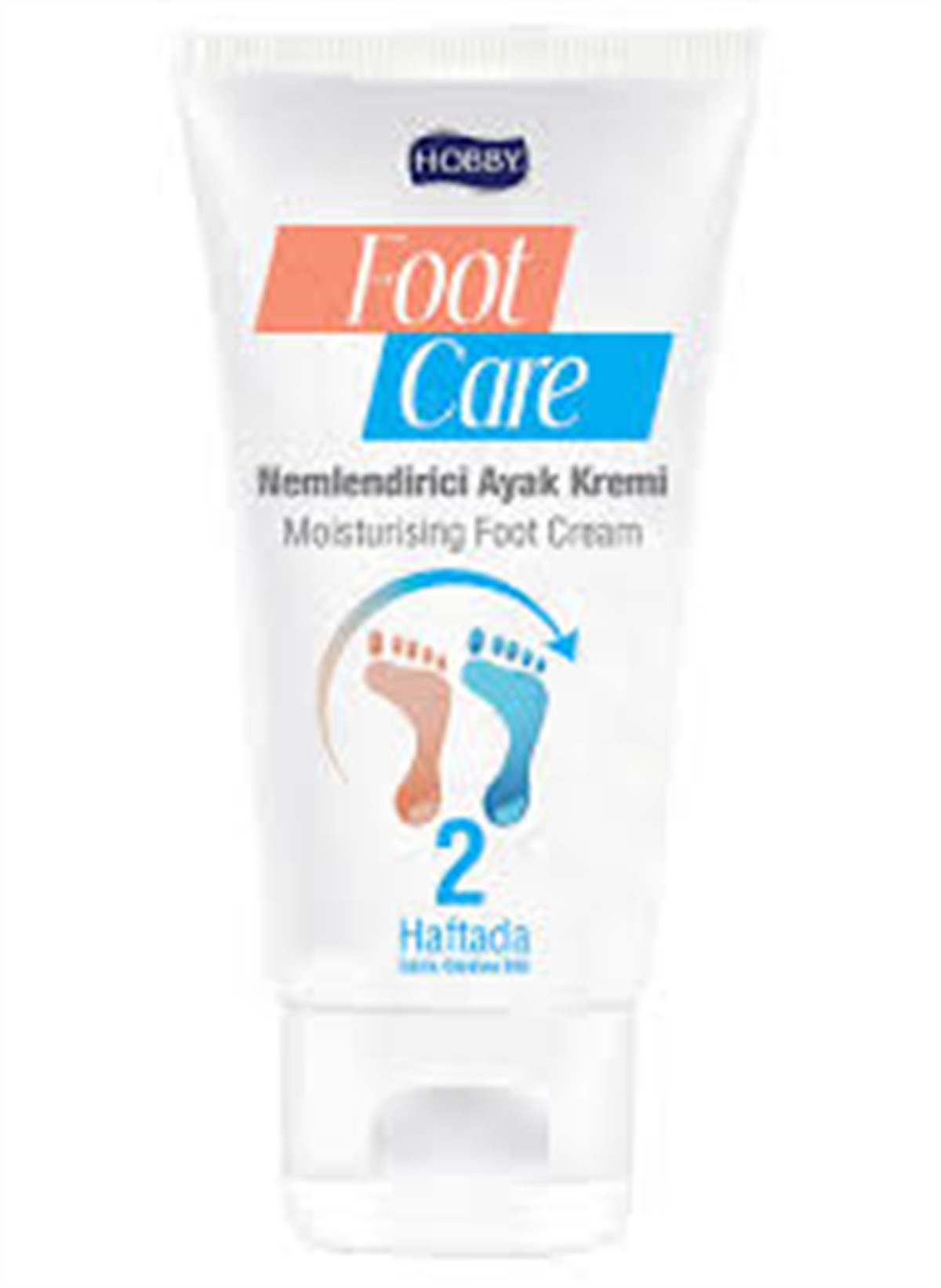 Hobby Ayak Bakım Kremi 60Ml 13060