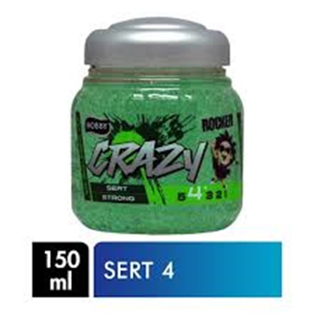 Hobby Crazy Sert Jöle 150 Ml