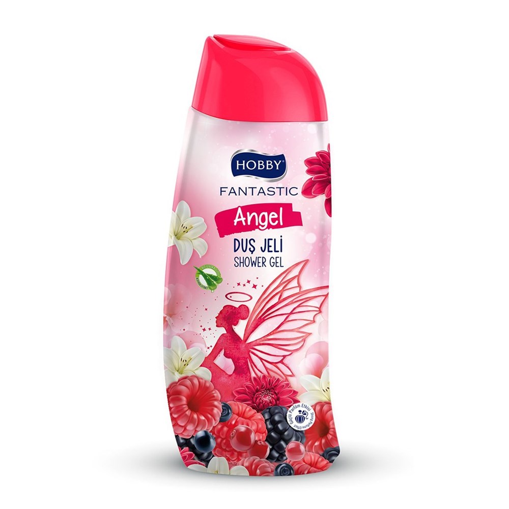 Hobby Dus Jelı 450Ml Angel