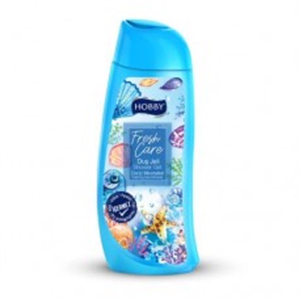 Hobby Duş Jeli Deniz Mineralleri 300 Ml