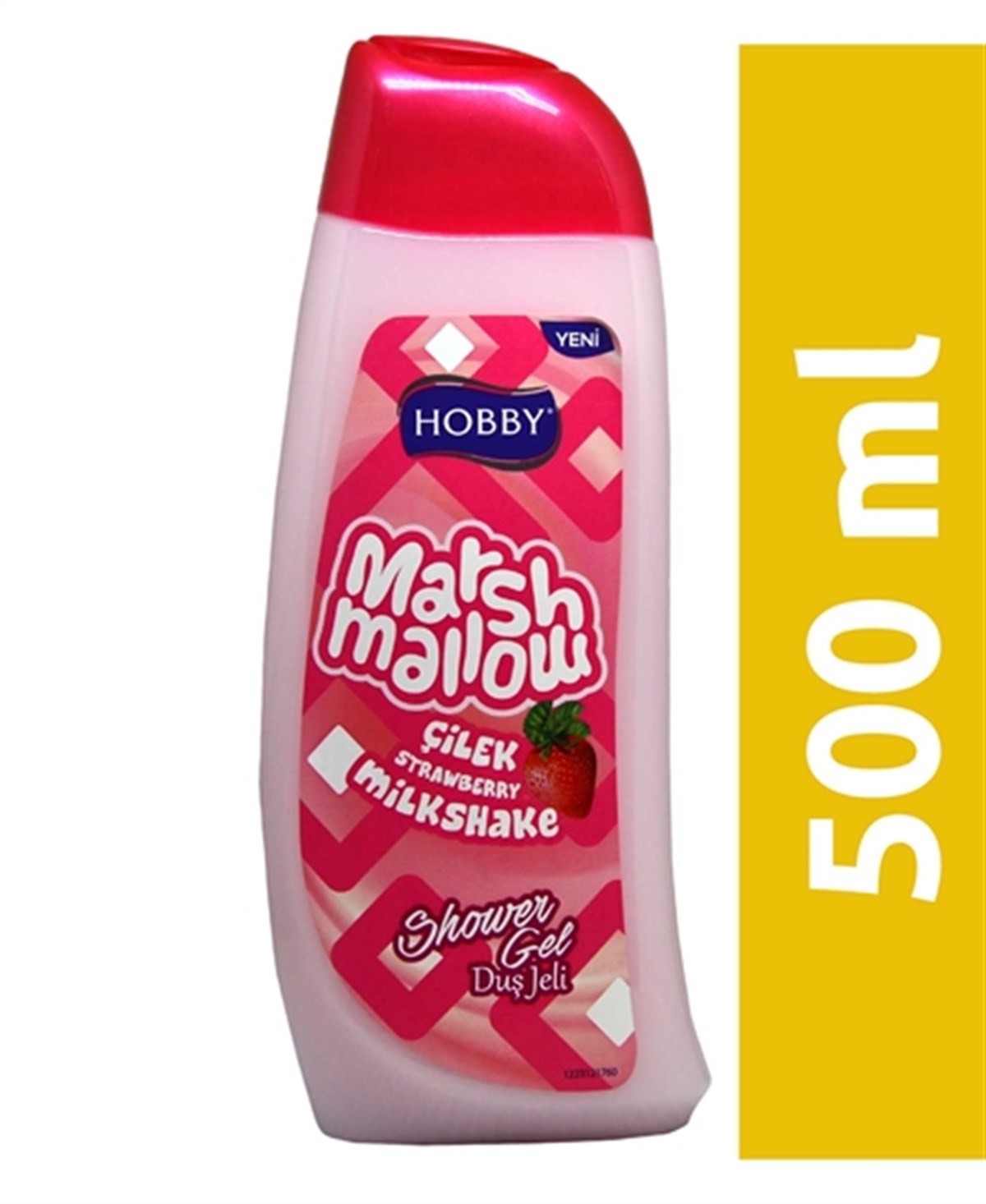 Hobby Duş Jeli Marshmallow Cilek 500 Ml
