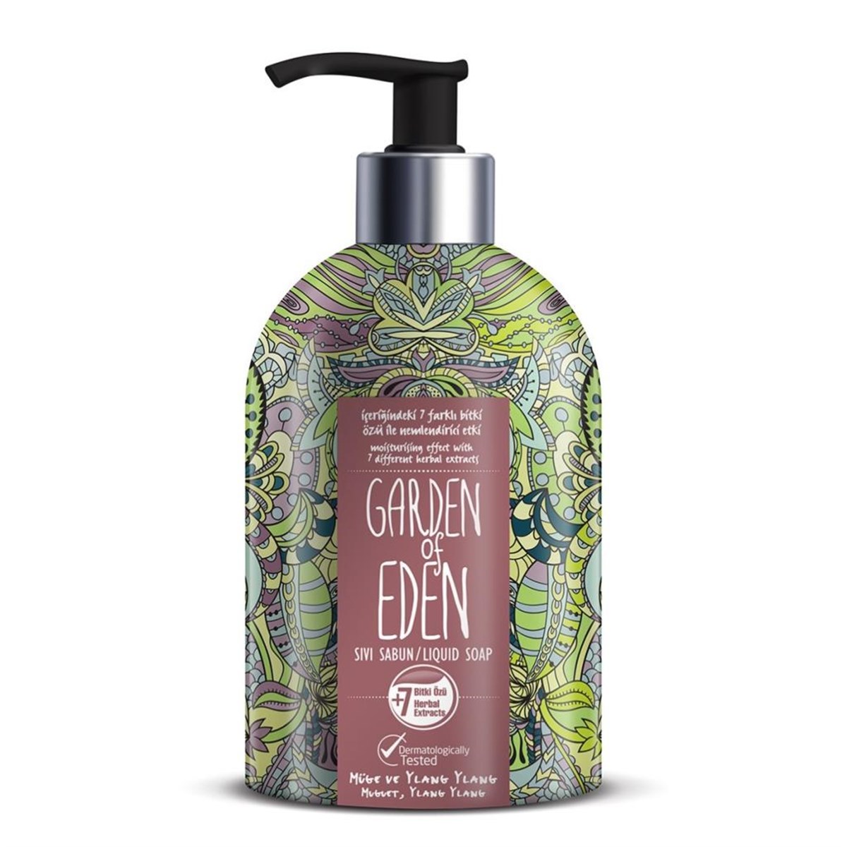 Hobby Garden Müge Çiçeği Sıvı Sabun 500 ML