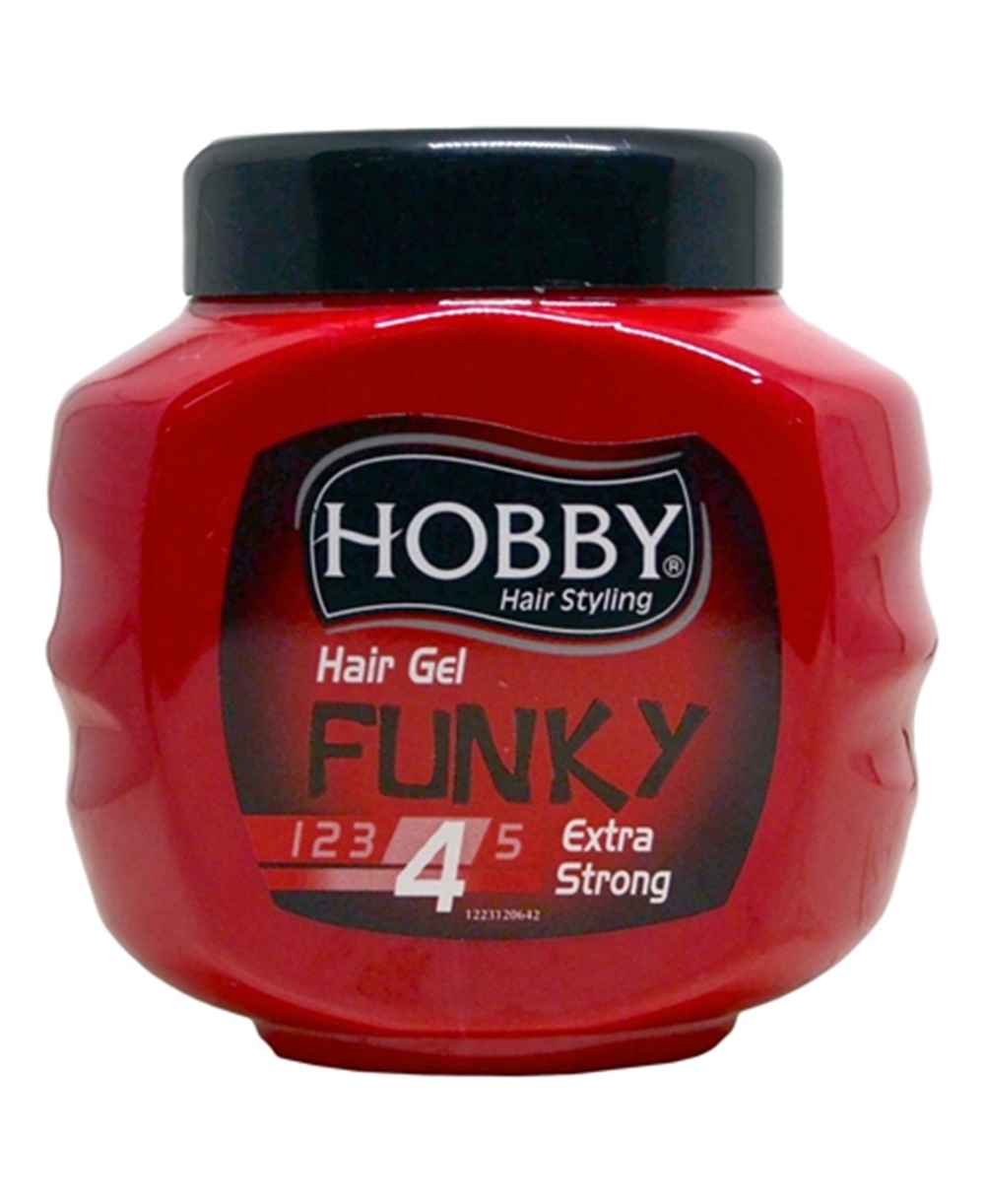 Hobby Jöle Funky Style 300 Ml