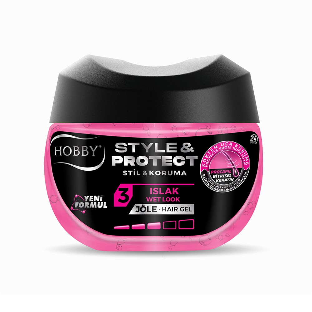 Hobby Jöle Islak 400 Ml