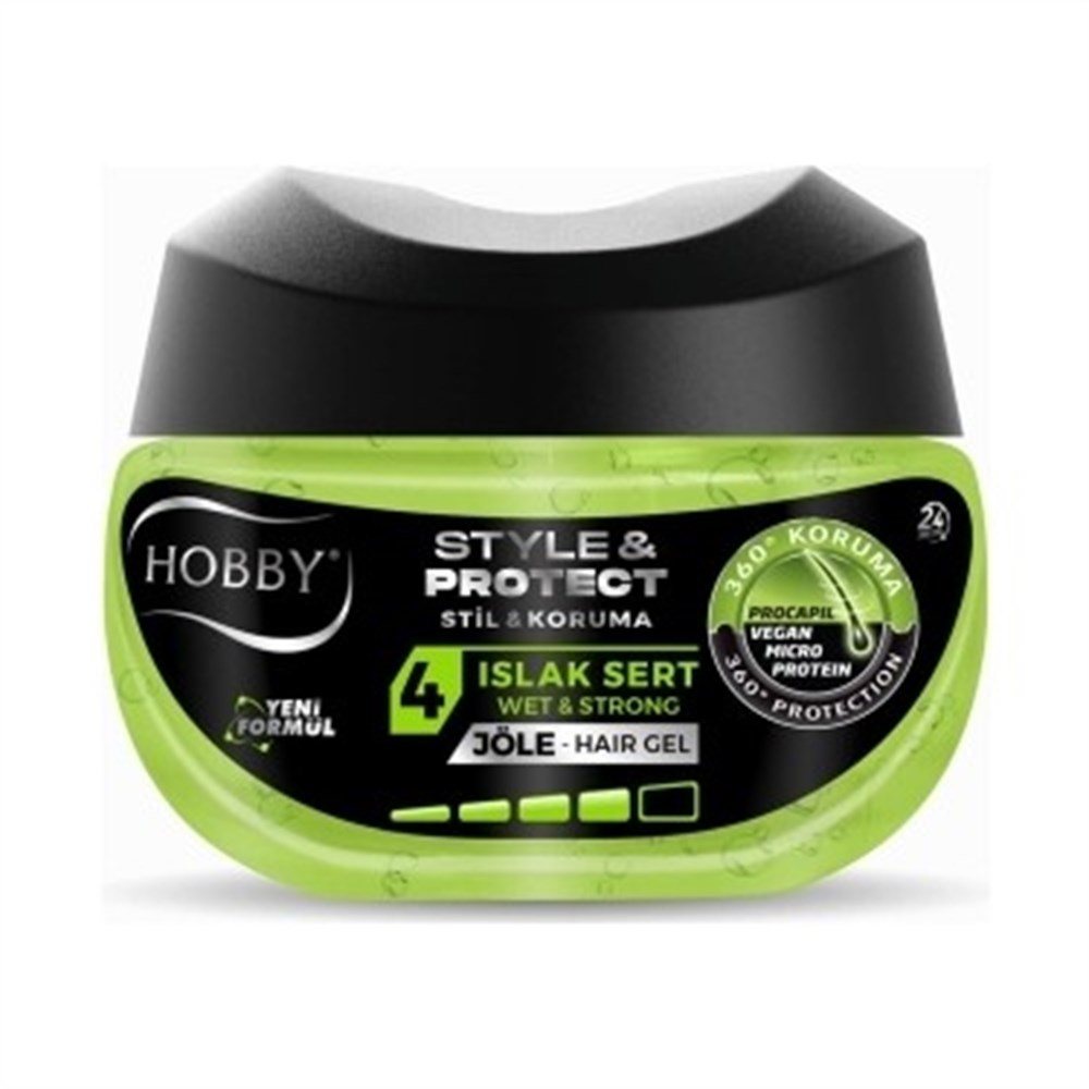 Hobby Jöle Islak Sert 250 Ml