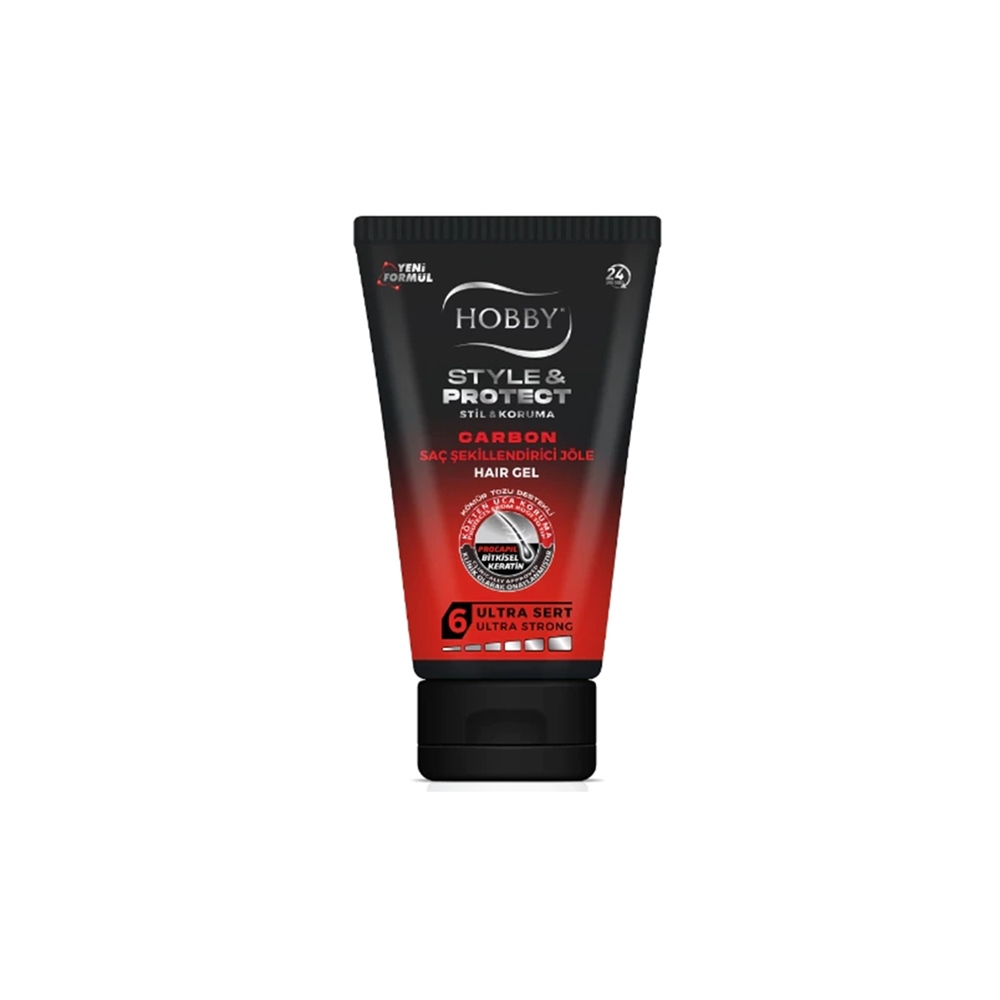 Hobby Jöle Karbon Tüp 150 Ml