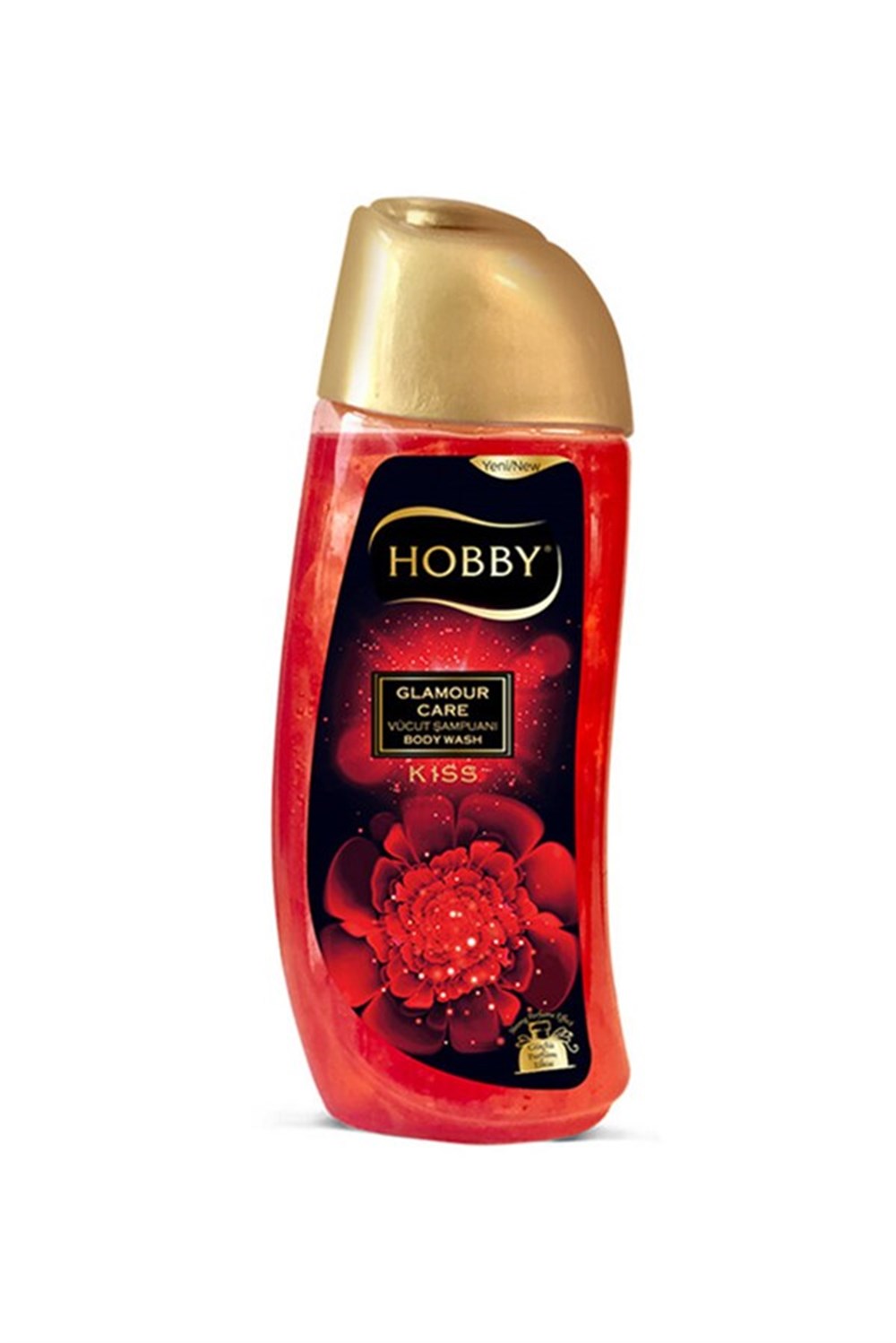 Hobby Kiss Duş Jeli 500 Ml