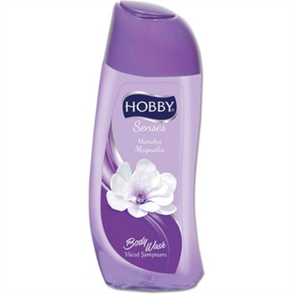 Hobby Manolya Duş Jeli 300 Ml