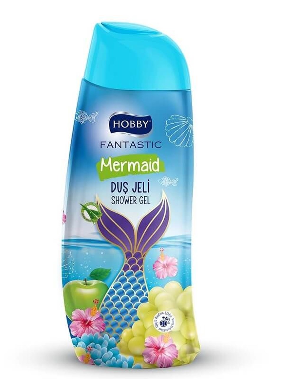 Hobby Mermadi Duş Jeli 500 Ml