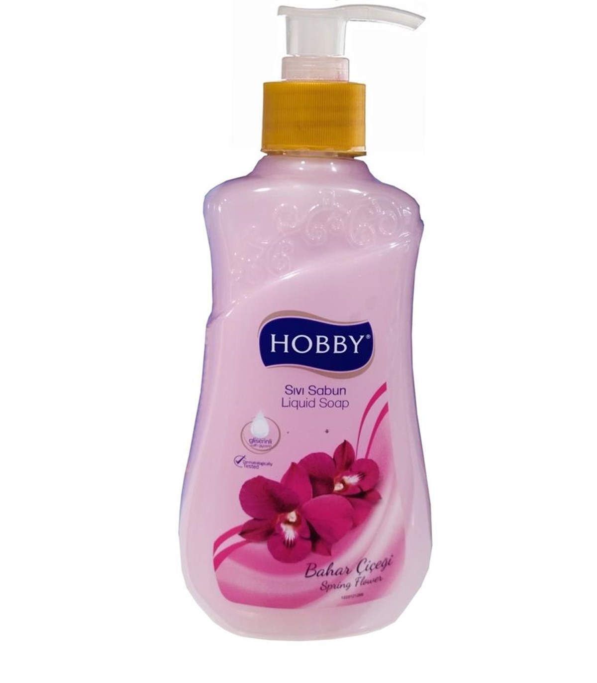 Hobby Sıvı Sabun Bahar Çiçeği 400 ml