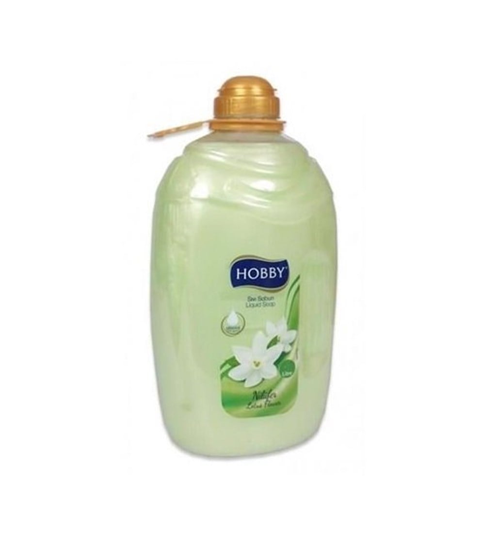 Hobby Sıvı Sabun Nilufer 1800 Ml