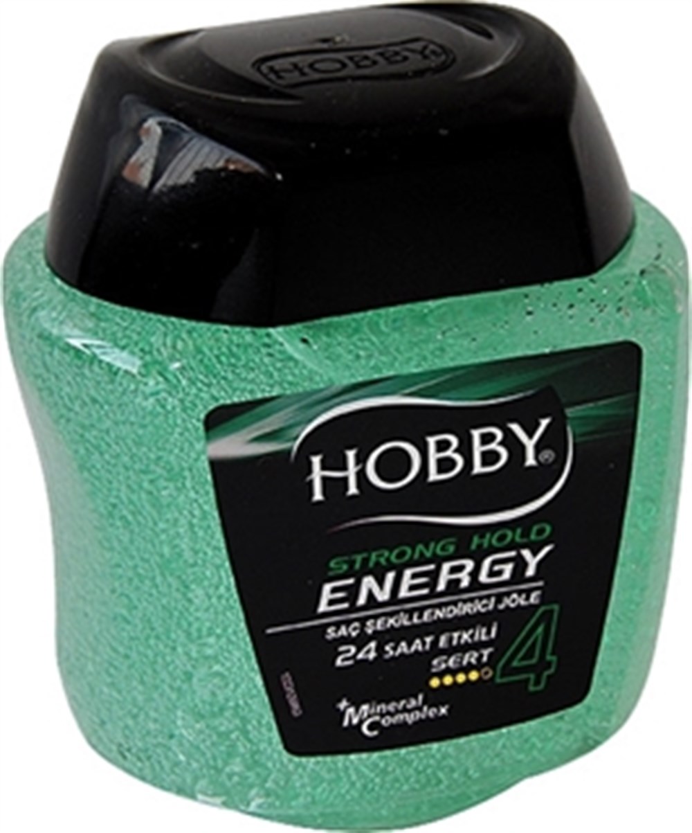 Hobby S&P  Sert Jöle 250 Ml