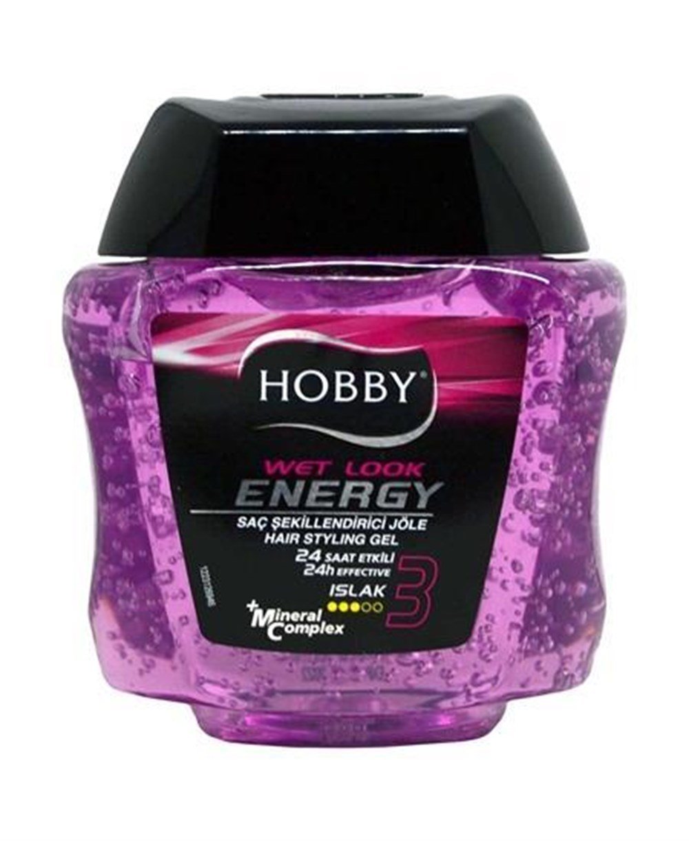 Hobby S&P Islak Jöle 250 Ml
