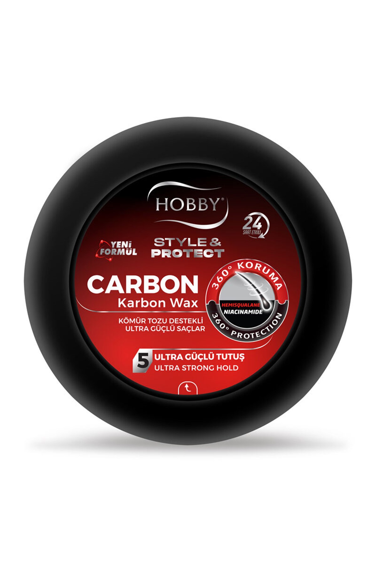 Hobby Trendz Karbon Smart Look Wax 100 Ml