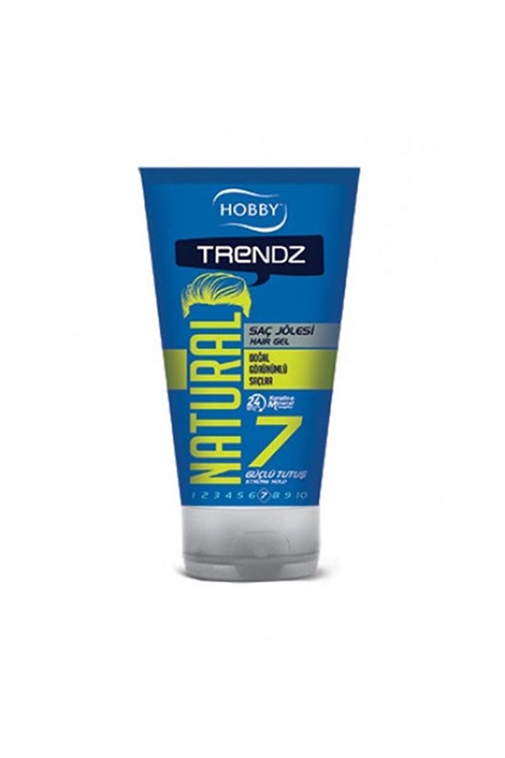Hobby Trendz Natural Look Krem Tüp Jöle 150 Ml