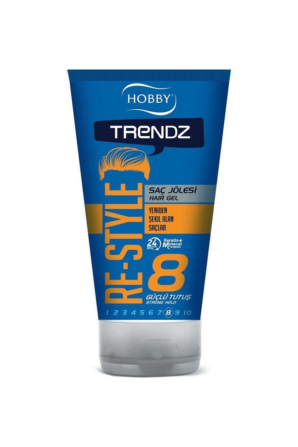 Hobby Trendz Tüp Jöle Re-Style 150 Ml
