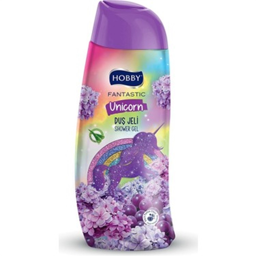Hobby Vücut Şampuanı Unicorn 450 Ml