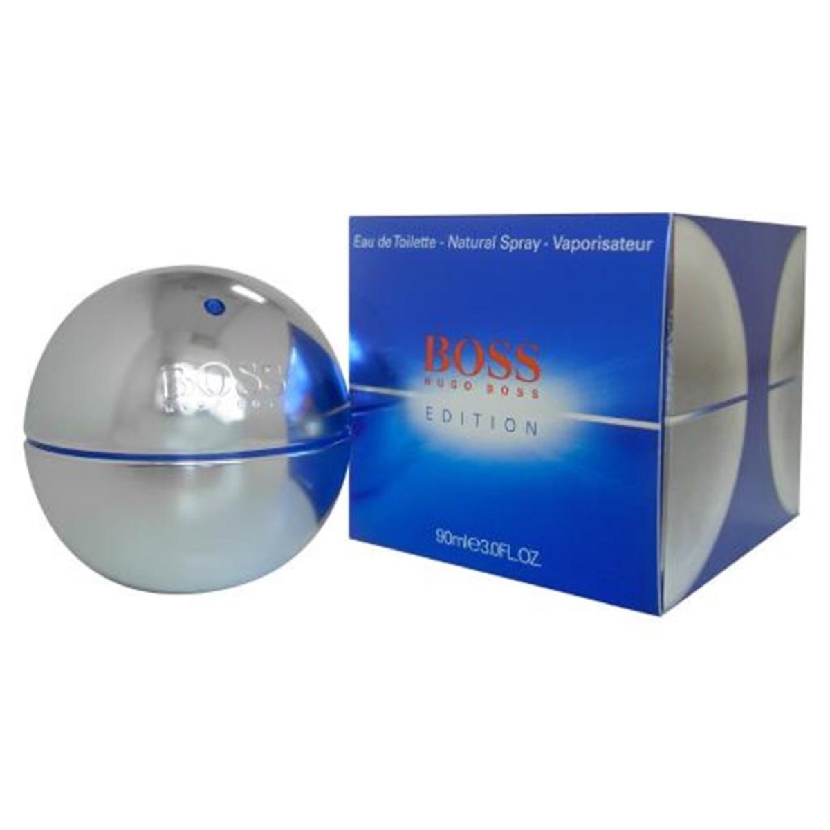 Hugo Boss İn Motion Electict Edt Men 90 Ml