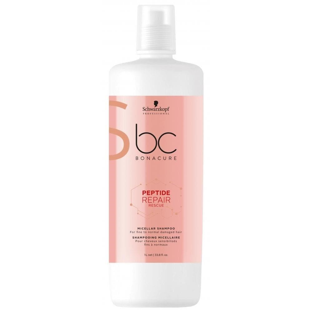 Igora Bonacure Acil Kurtarma Şampuan 1000 Ml