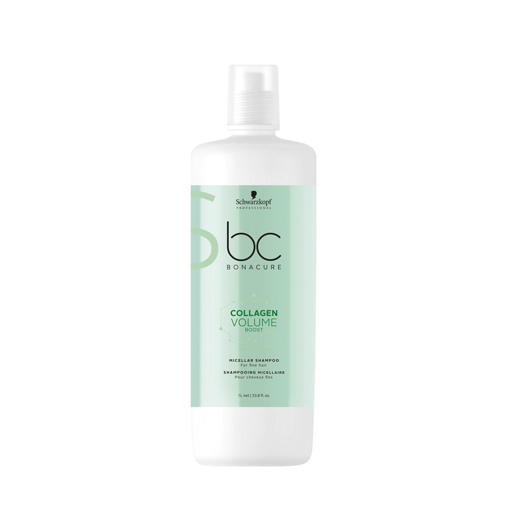 Igora Bonacure Collagen Doğal Hacim Şampuan 1000 Ml