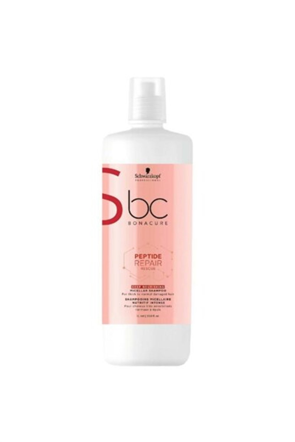 Igora Bonacure Derin Besleyici Şampuan 1000 Ml