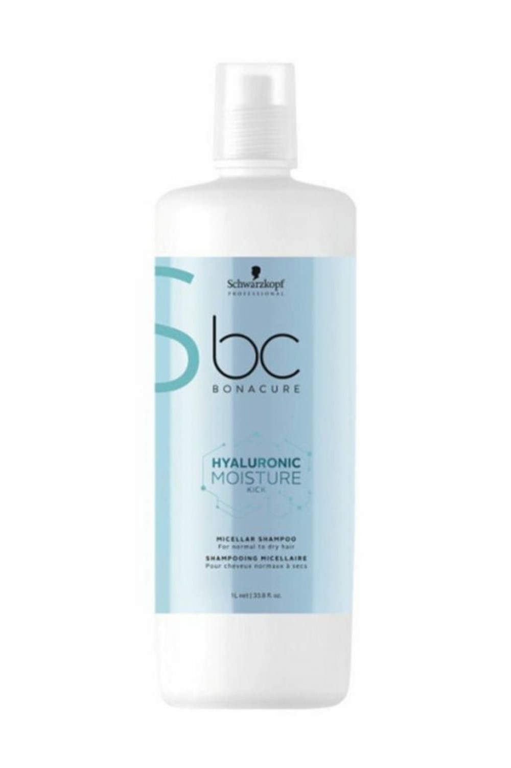 Igora Bonacure Hyaluronic Nem Yükleme Şampuan 1000 Ml