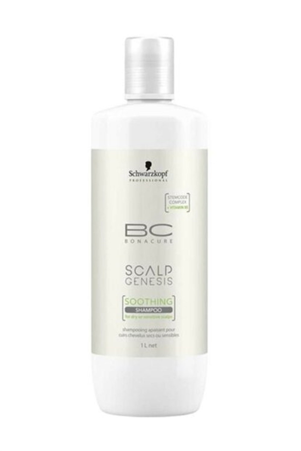 Igora Bonacure Scalp Genesis Hassas Yatıştırma Şampuan 1000 Ml