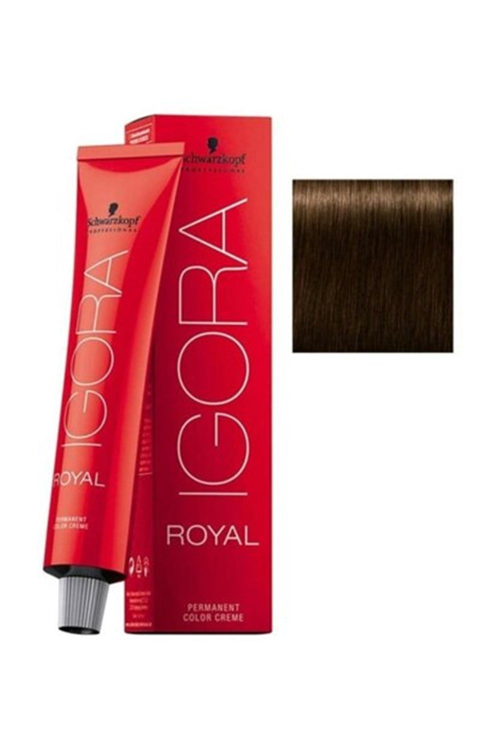 Igora Royal 4-5 Kahve-altın 