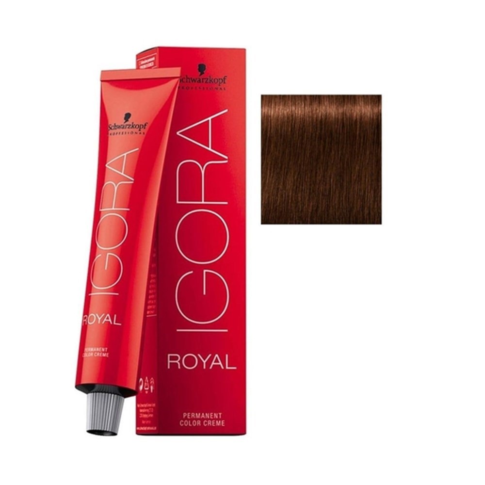 Igora Royal 5-7 Açık Kahve-Bakır