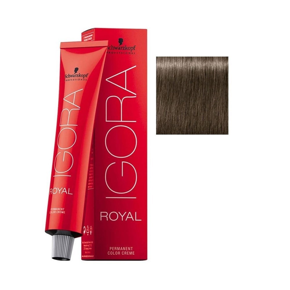 Igora Royal 7-1 Küllü  Kumral