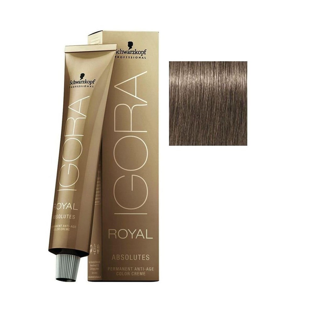 Igora Royal 7-40 Kumral Bej Doğal 