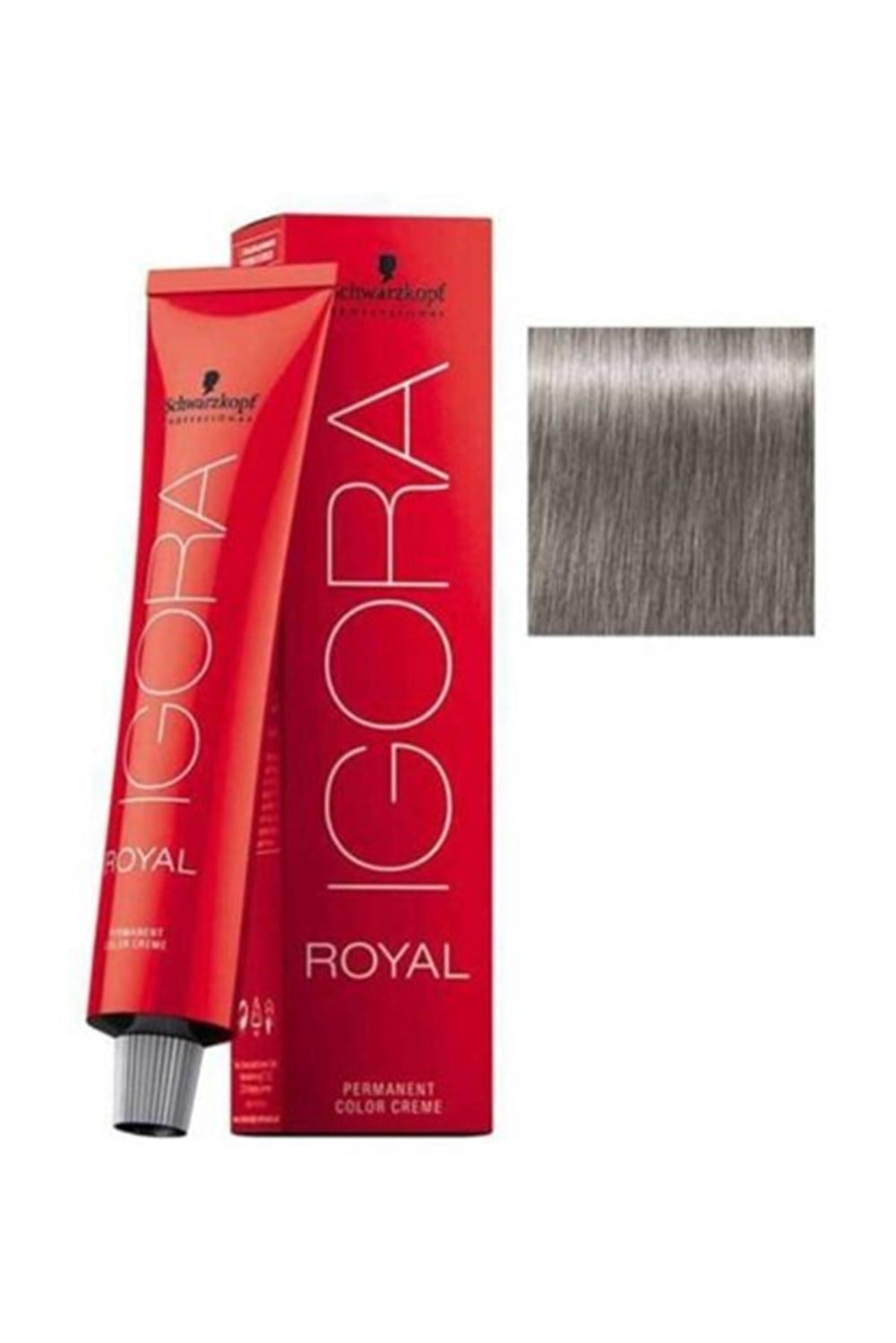Igora Royal 8-11 Açık Kumral Yoğun Sandre