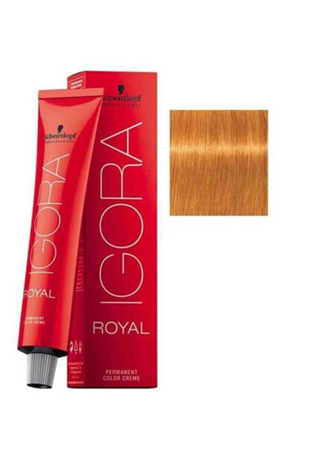 Igora Royal 9-7 Sarı Bakır Royal