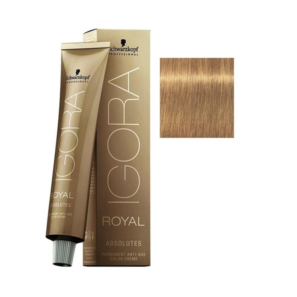 Igora Royal A 9-60  Sarı-Doğal Çikolata