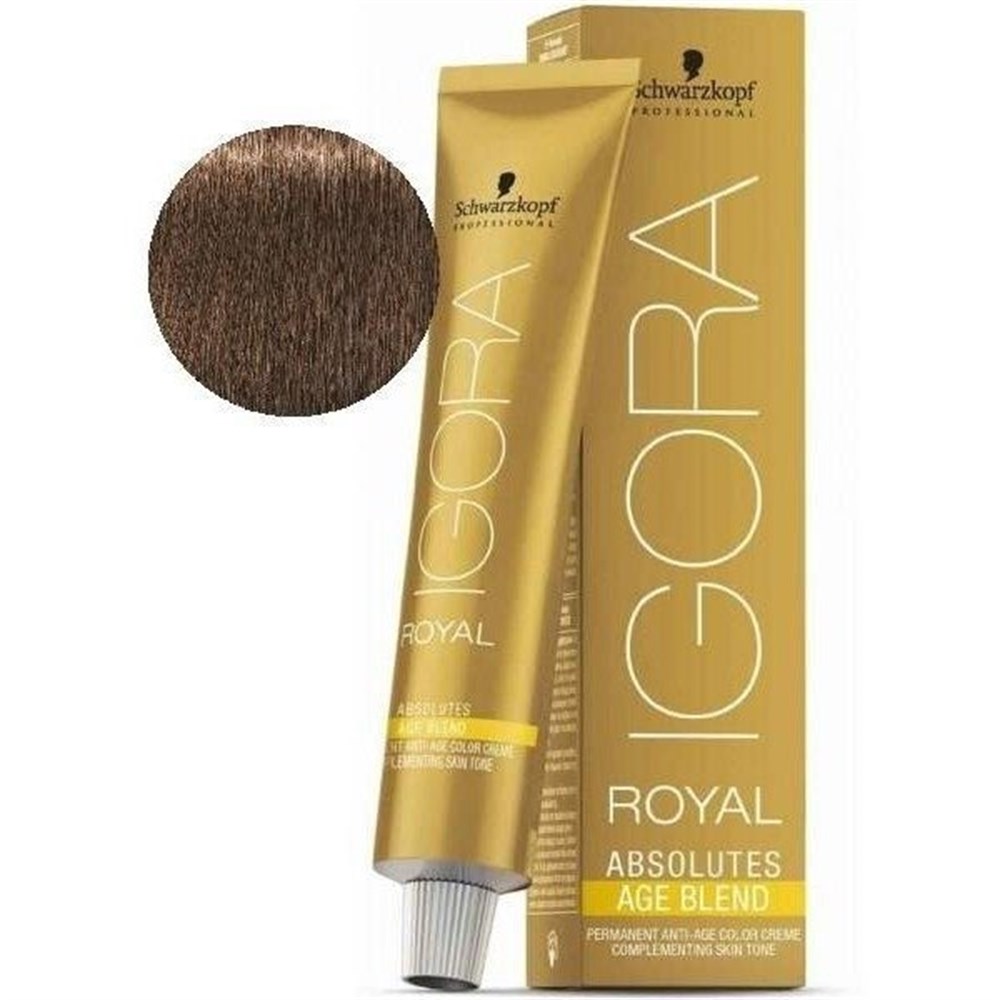 Igora Royal Absolutes Age Blend 6-07