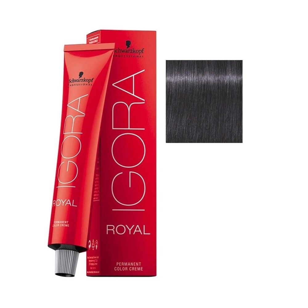Igora Royal E-1 Küllü Özler