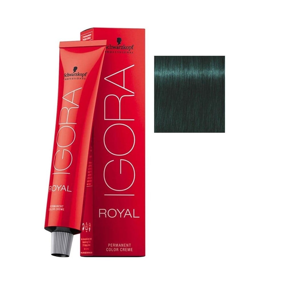 Igora Royal Saç Boyası 0-33