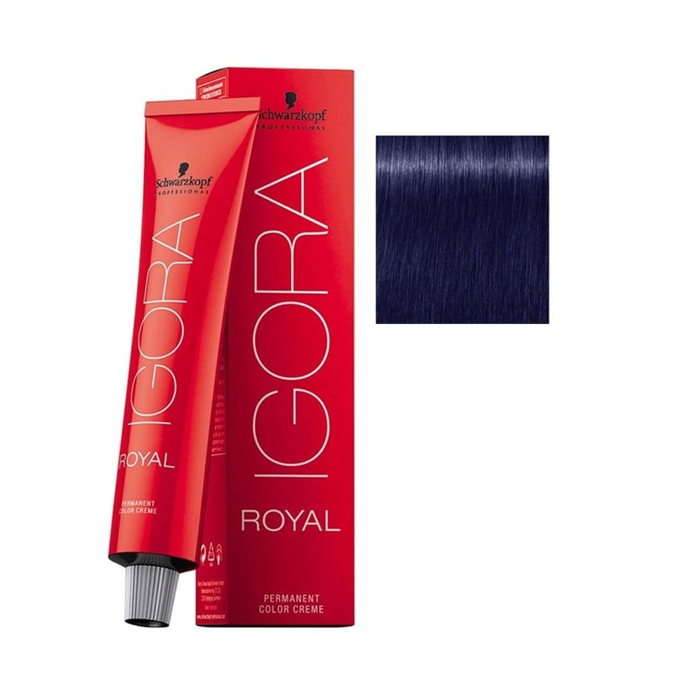 Igora Royal Saç Boyası 60 Ml 0-22 Turuncu Azaltıcı
