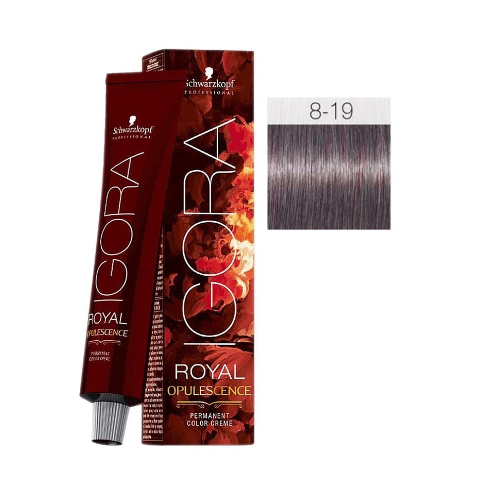 Igora Royal Saç Boyası 60 Ml OPULESCENCE 8-19