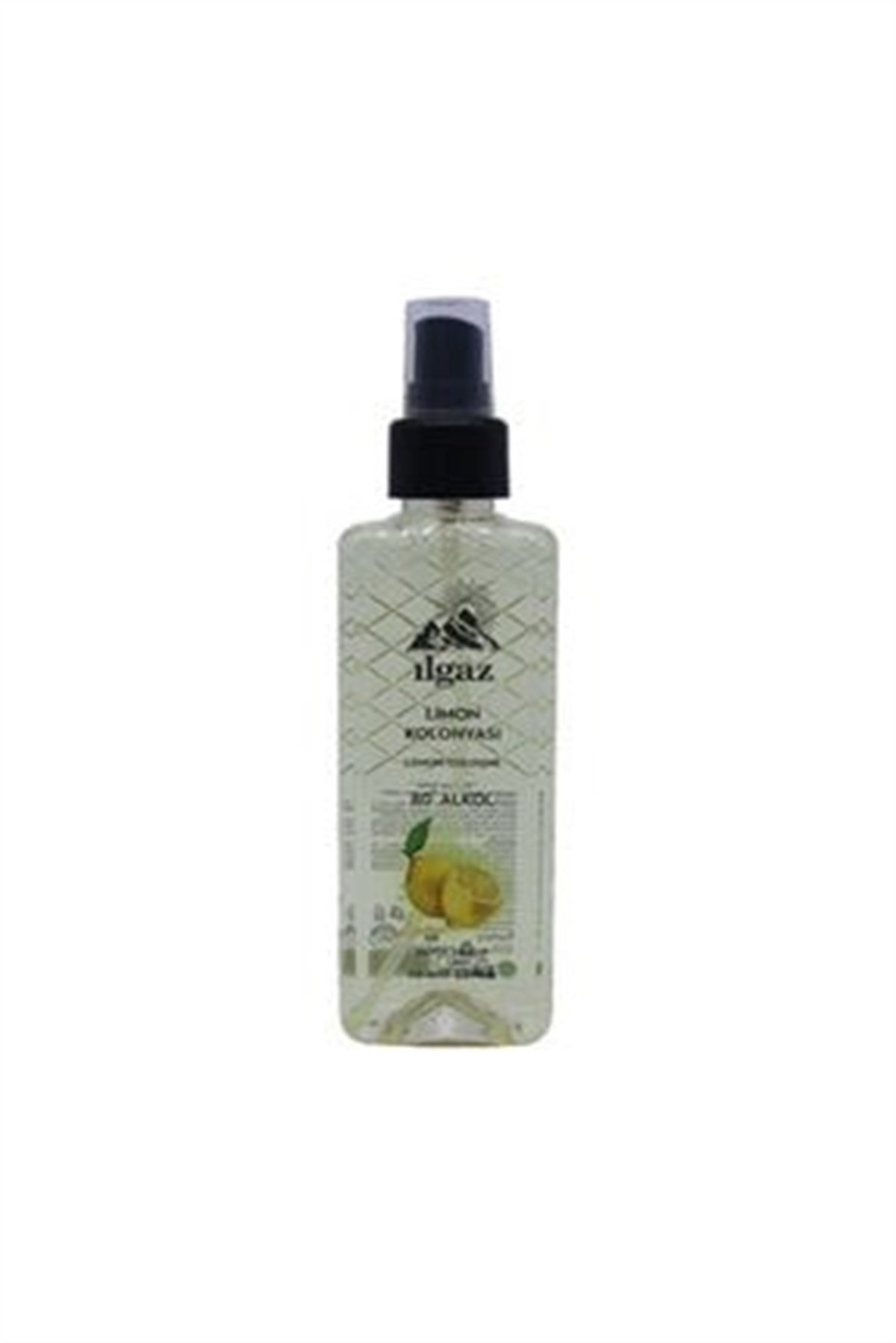ILGAZ LIMON KOLONYASI 150 ML SPREY