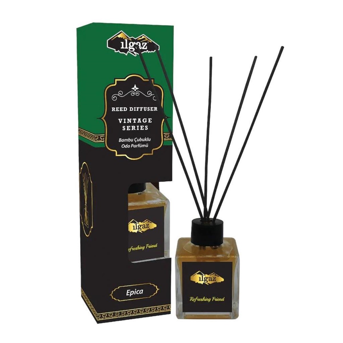 Ilgaz Oda Kokusu Cubuklu Palace 100 Ml