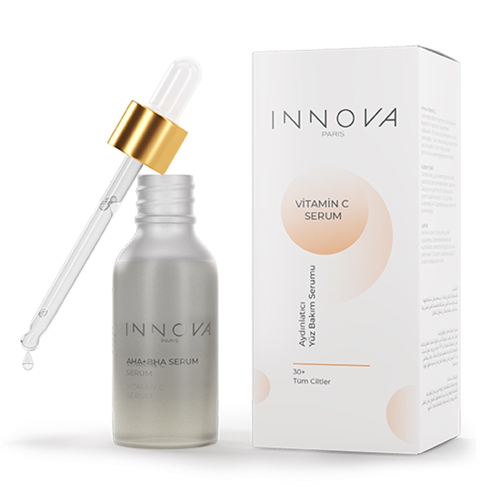 İnnova Aydınlatıcı Vitamin C Serum 30 Ml
